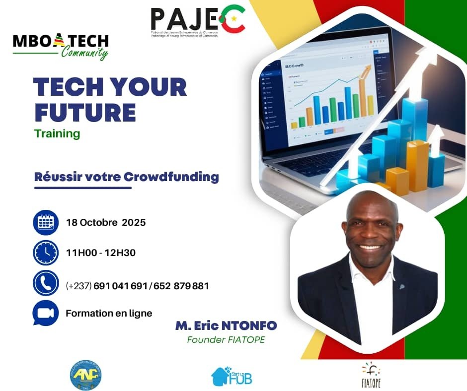 Take your future - Training